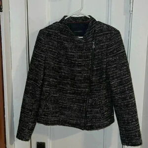 Banana Republic Side Zip Up Jacket